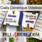 Cialis Générique Vidalista 12
